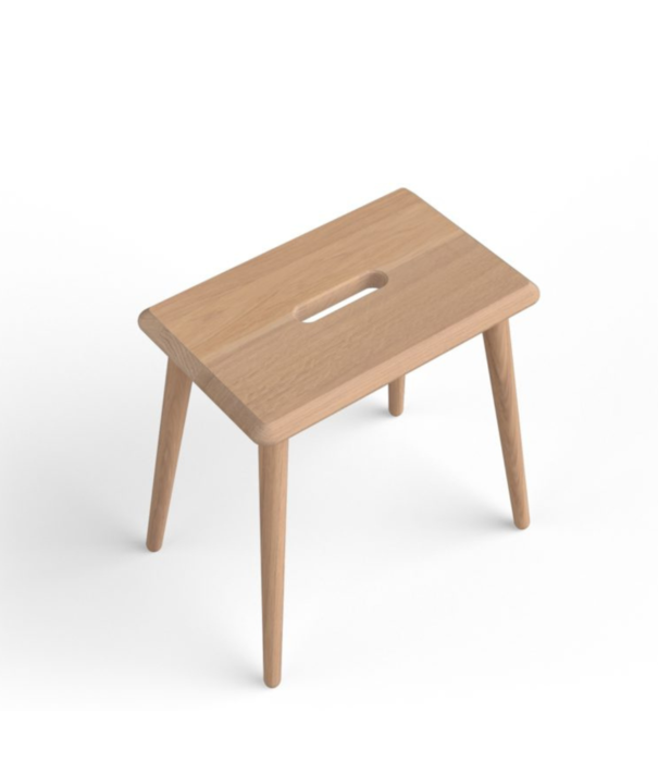 Via Copenhagen Via Copenhagen - Otto Stool solid oak