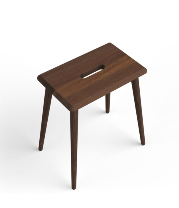 Via Copenhagen Via Copenhagen - Otto Stool solid oak