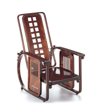 Vitra Miniatures Collection Sitzmaschine Stoel