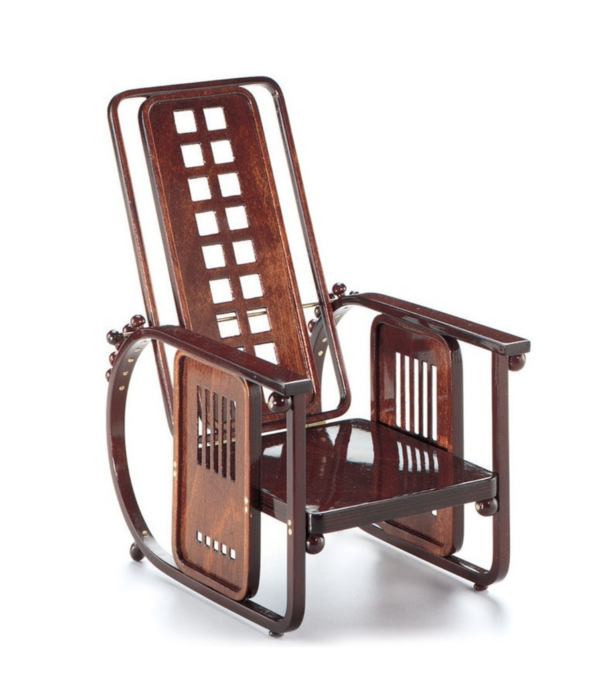 Vitra  Vitra - Miniaturen Sitzmaschine Stoel