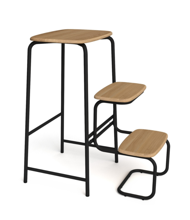 Via Copenhagen Via Copenhagen - Trab Step Stool kruk / trapje H65