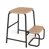 Via Copenhagen - Trab Step Stool, kruk  H47