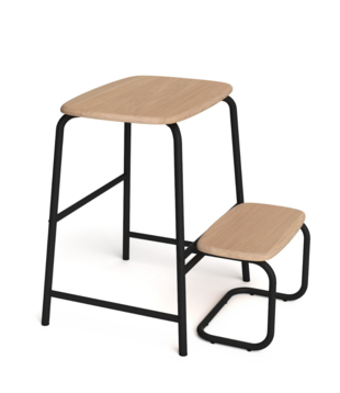 Via Copenhagen - Trab Step Stool H47