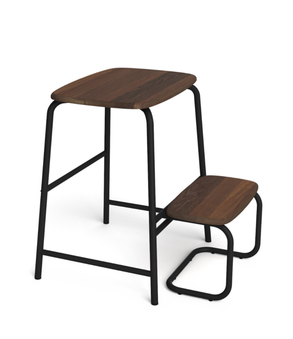 Via Copenhagen Via Copenhagen - Trab Step Stool, kruk  H47