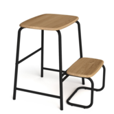 Via Copenhagen - Trab Step Stool H47
