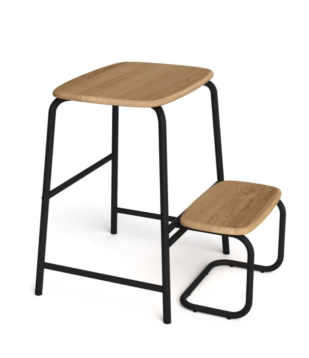 Via Copenhagen Via Copenhagen - Trab Step Stool, kruk  H47