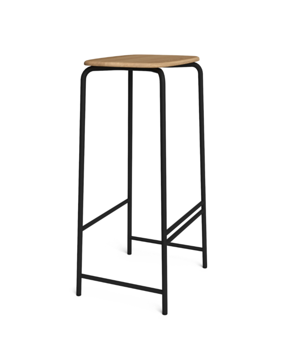 Via Copenhagen Via Copenhagen - Trab Bar Stool H75