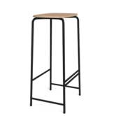 Via Copenhagen - Trab Bar Stool H75