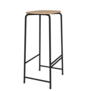 Via Copenhagen - Trab Bar Stool H75