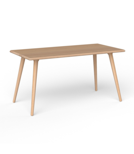 Via Copenhagen - Boomerang Desk Rectangular 120