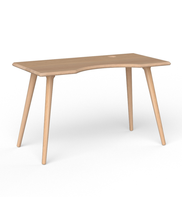 Via Copenhagen Via Copenhagen - Boomerang Desk Bow eiken 120 x 60