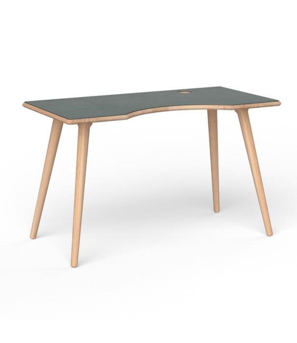 Via Copenhagen Via Copenhagen - Boomerang Desk Bow 140 x 60