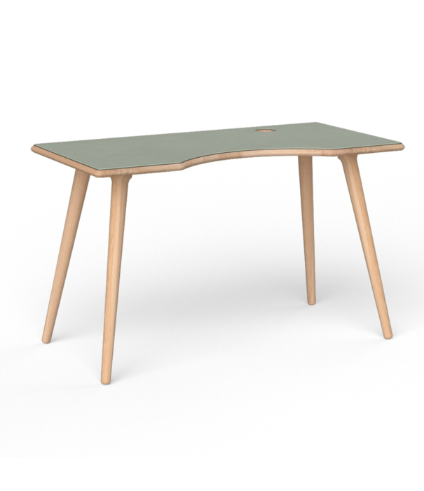 Via Copenhagen Via Copenhagen - Boomerang Desk Bow 140 x 60