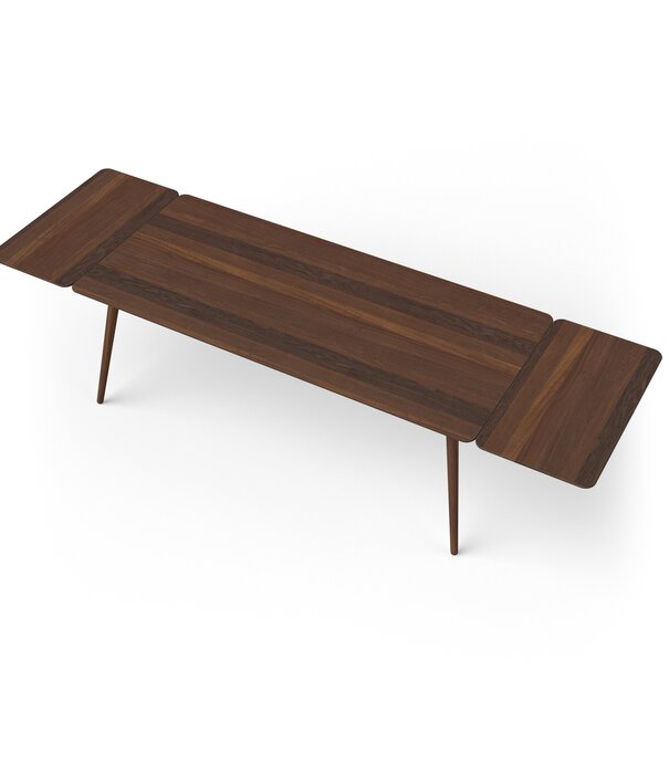 Via Copenhagen Via Copenhagen - Eat Solid Dining Table Rectangular