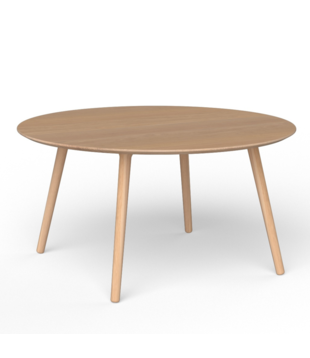 Via Copenhagen - Eat Solid Table Round Ø140 / 190 / 240