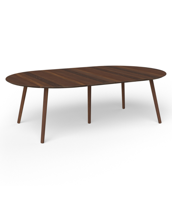 Via Copenhagen Via Copenhagen - Eat Solid Table Round solid oak Ø140