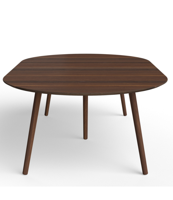 Via Copenhagen Via Copenhagen - Eat Solid Table Round solid oak Ø140