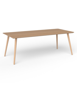 Via Copenhagen - Eat Solid Table Rectangular L200 / 250 / 300