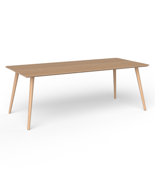 Via Copenhagen Via Copenhagen - Eat Solid Dining Table Rectangular