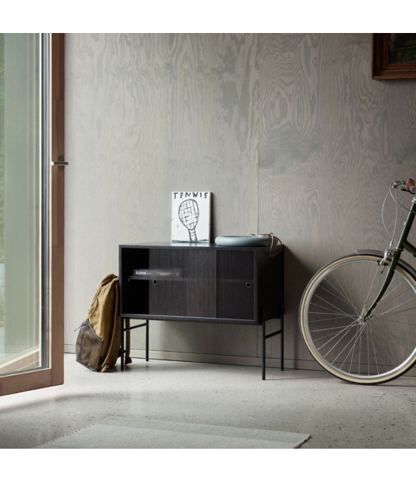 Northern  Northern - Hifive 100 H52 Glass cabinet light oiled oak