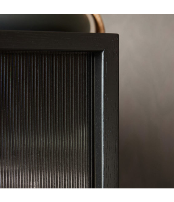 Northern  Northern - Hifive 100 H52 Glass dressoir licht geolied eiken