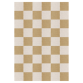 Layered - Chess rug / 100% New Zealand wool