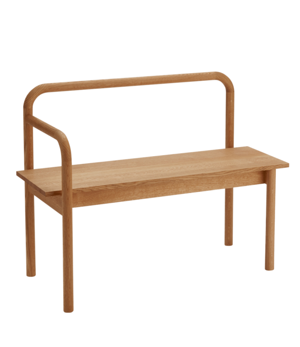 Fritz Hansen Fritz Hansen - Skagerak Maissi Bench oak