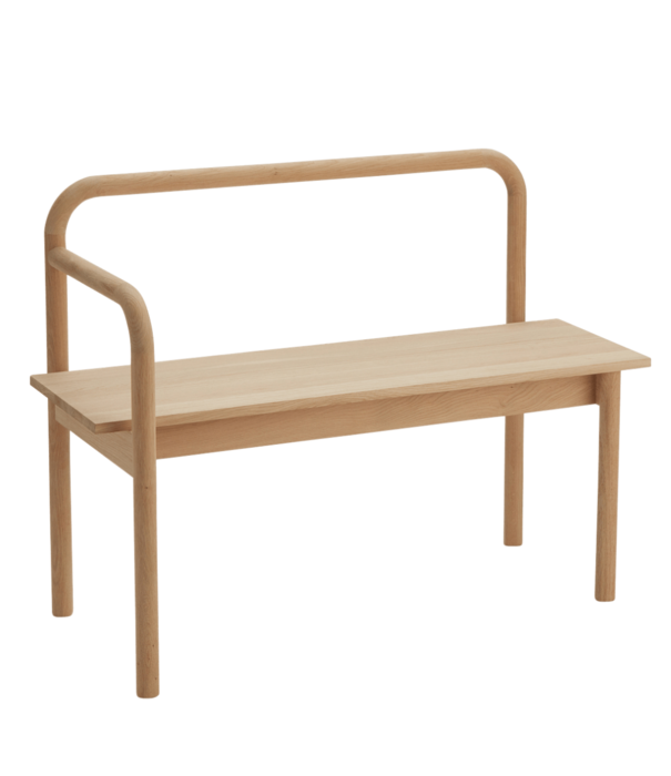 Fritz Hansen Fritz Hansen - Skagerak Maissi Bench oak