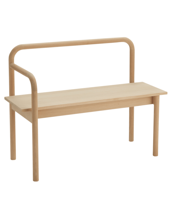 Fritz Hansen Fritz Hansen - Skagerak Maissi Bench oak