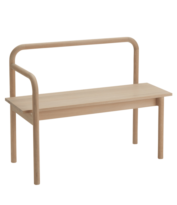 Fritz Hansen Fritz Hansen - Skagerak Maissi Bench oak