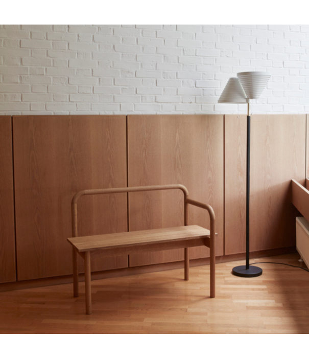 Fritz Hansen Fritz Hansen - Skagerak Maissi Bench oak