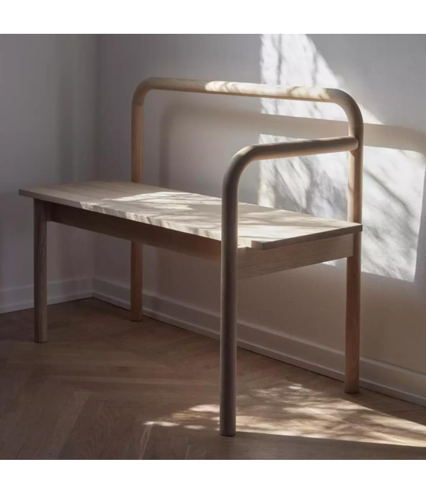 Fritz Hansen Fritz Hansen - Skagerak Maissi Bench oak