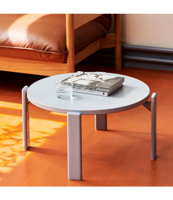 Hay  Hay - Rey coffee table Ø66,5