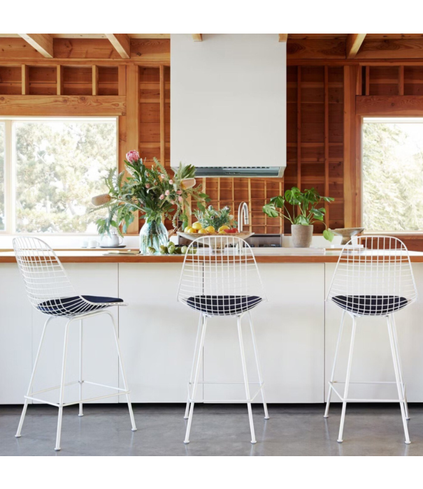 Vitra  Vitra Wire Barkruk High H75