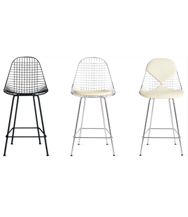 Vitra  Vitra - Eames Wire Barstool H75