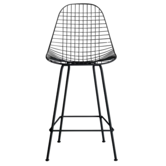Wire Stool High H75