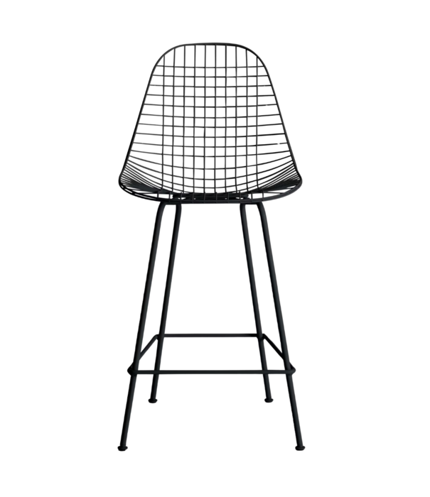 Vitra  Vitra - Eames Wire Barstool H75