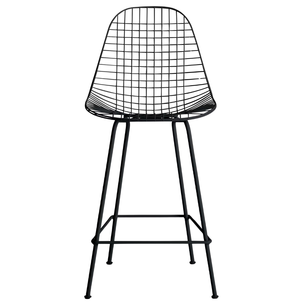 Vitra Vitra Eames Wire Stool counter stool H65 cm