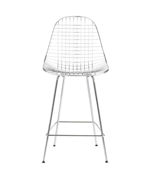 Vitra - Eames Wire Stool, counter stool H65