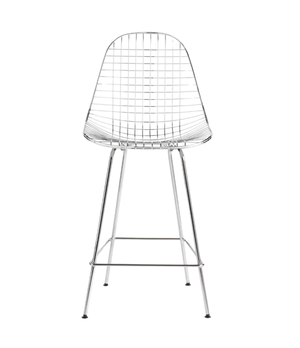 Vitra  Vitra - Eames Wire Stool, counter stool H65 cm