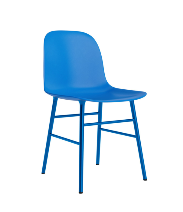 Normann Copenhagen  Normann Copenhagen - Form chair steel lacquered