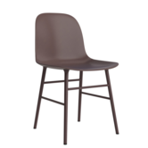 Normann Copenhagen - Form chair steel lacquered