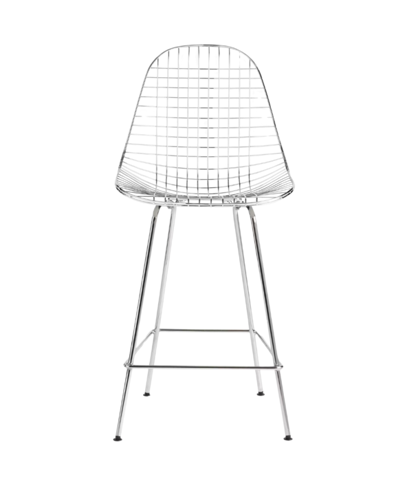 Vitra  Wire Barkruk Medium H65