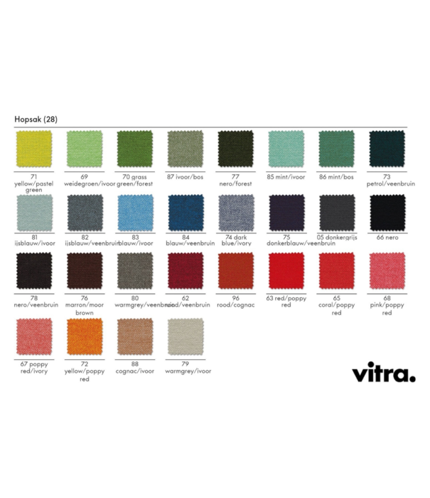 Vitra  Wire Stool Medium H65