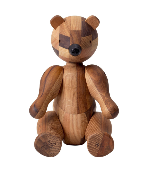 Kay Bojesen  Kay Bojesen Bear Limited Edition Reworked Anniversary Large