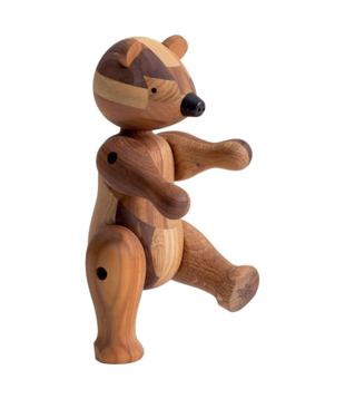 Kay Bojesen - Bear Reworked large, Limited edition H40