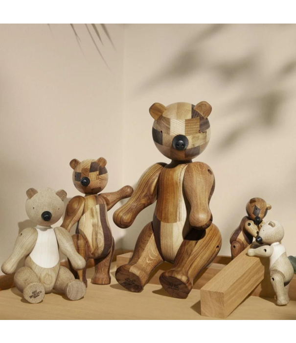 Kay Bojesen  Kay Bojesen Bear Limited Edition Reworked Anniversary Large