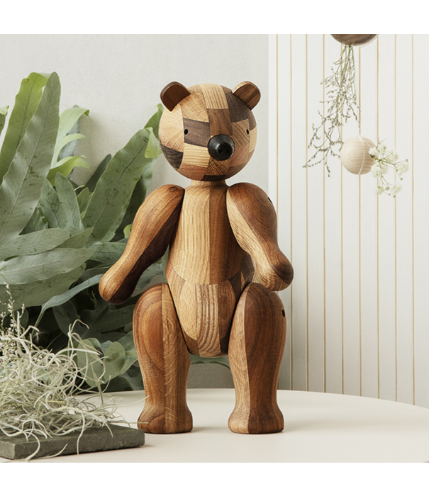 Kay Bojesen  Kay Bojesen - Bear Limited Edition Reworked Anniversary Large