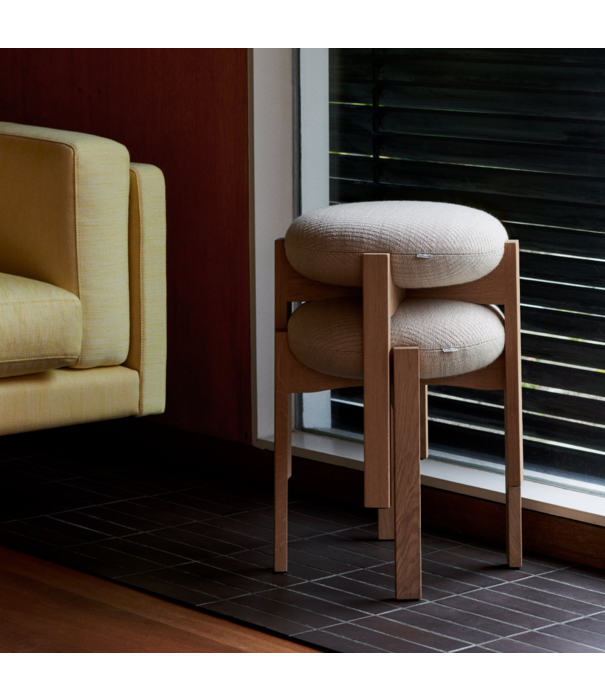 Fredericia  Fredericia Model 6830 Pioneer Kruk varianten