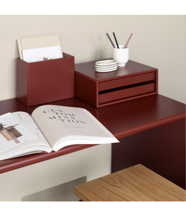 Montana Furniture  Montana Collect Organizer Desk